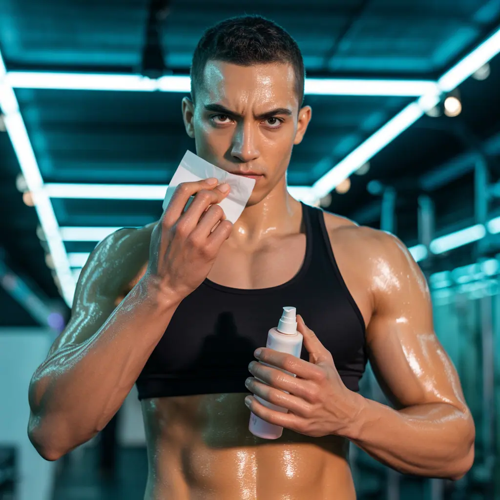 makeup tips for oily skin