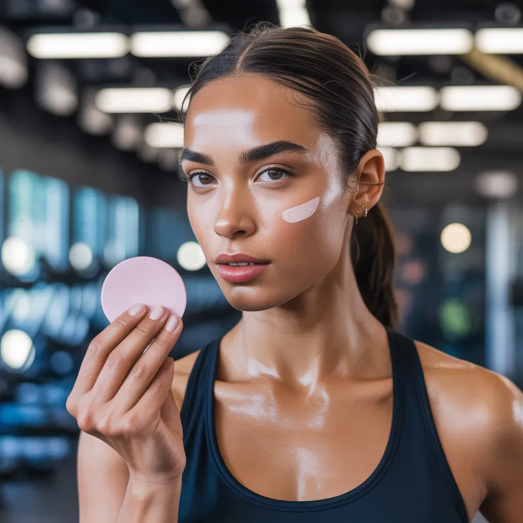 makeup tips for oily skin