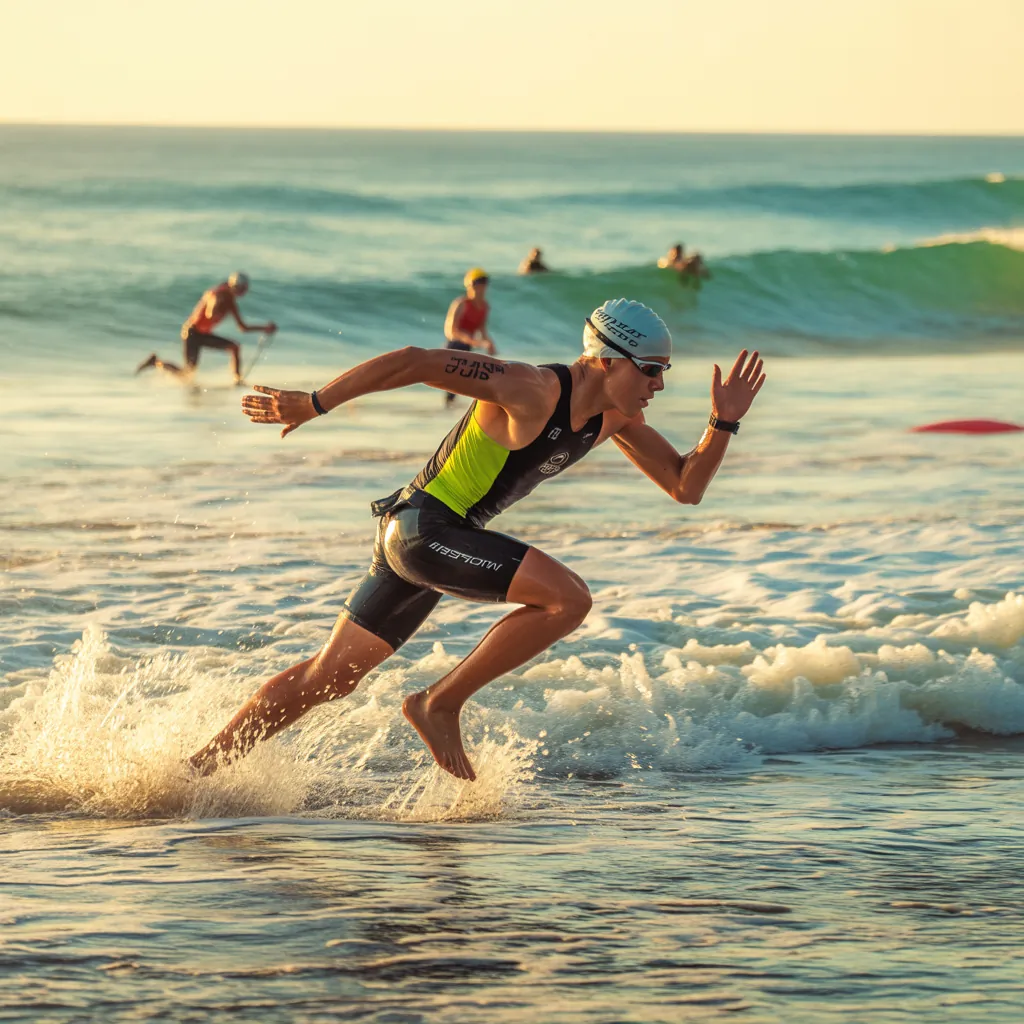 malibu triathlon coastal challange