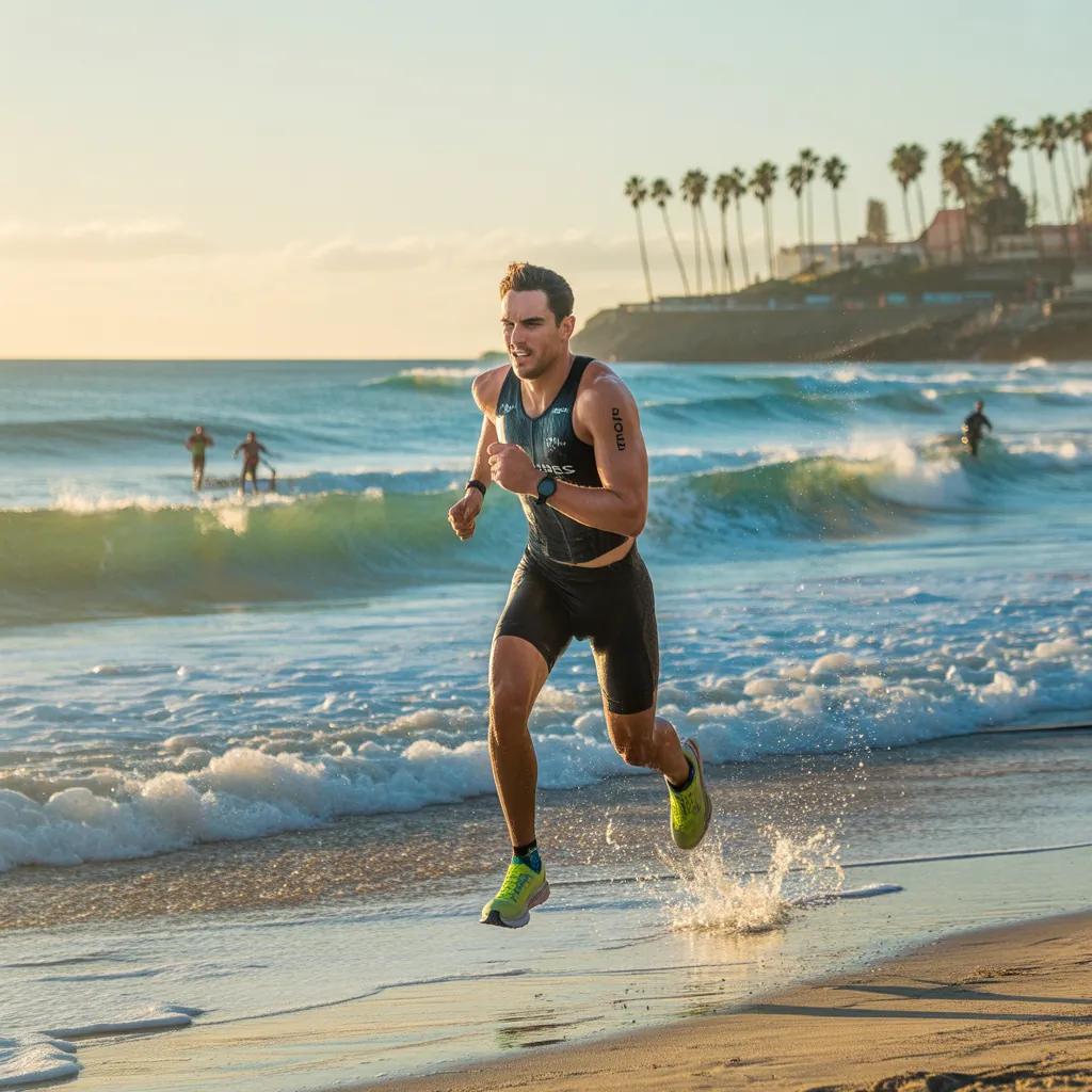 malibu triathlon coastal challange
