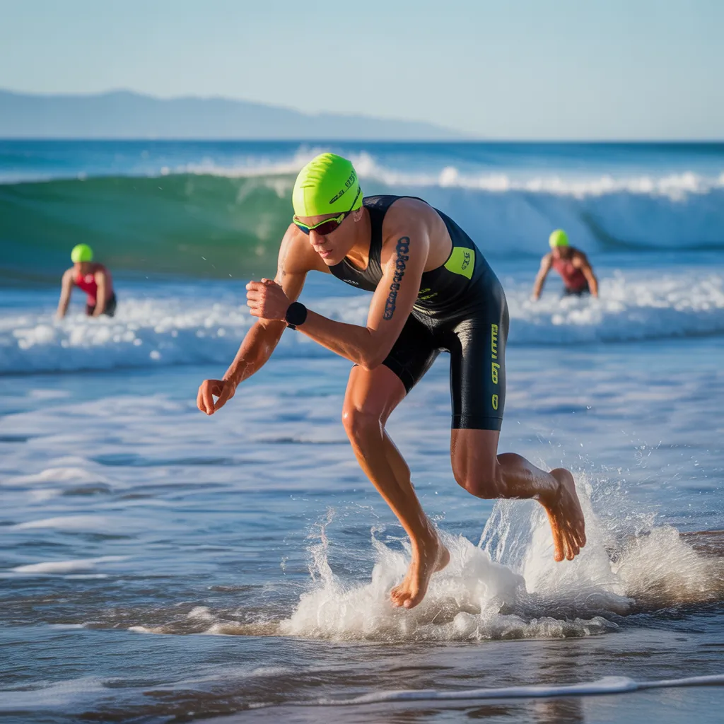 malibu triathlon coastal challange