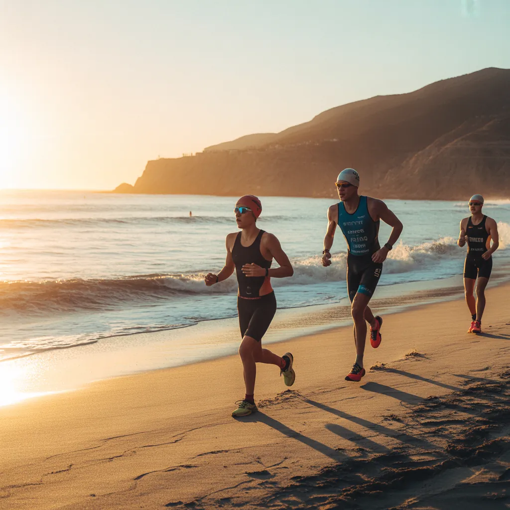 malibu triathlon coastal challange