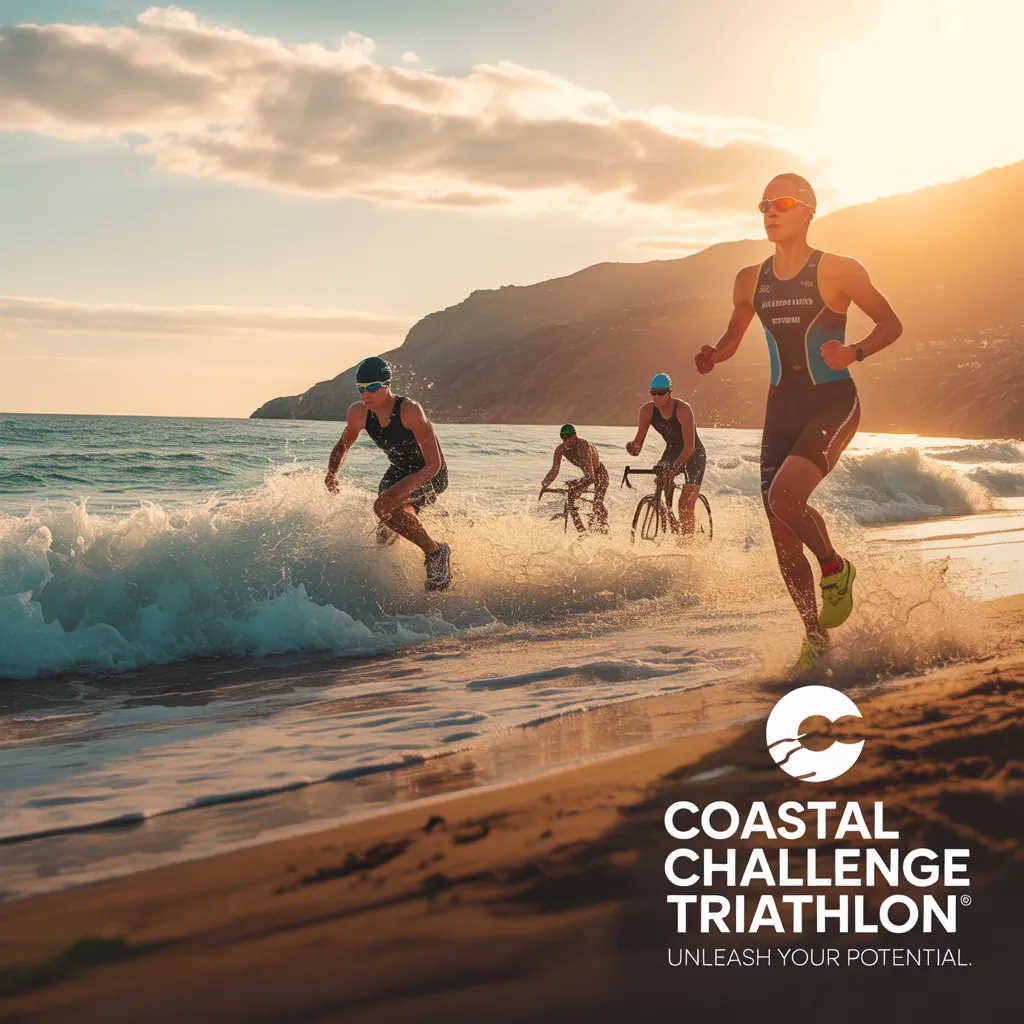 malibu triathlon coastal challange