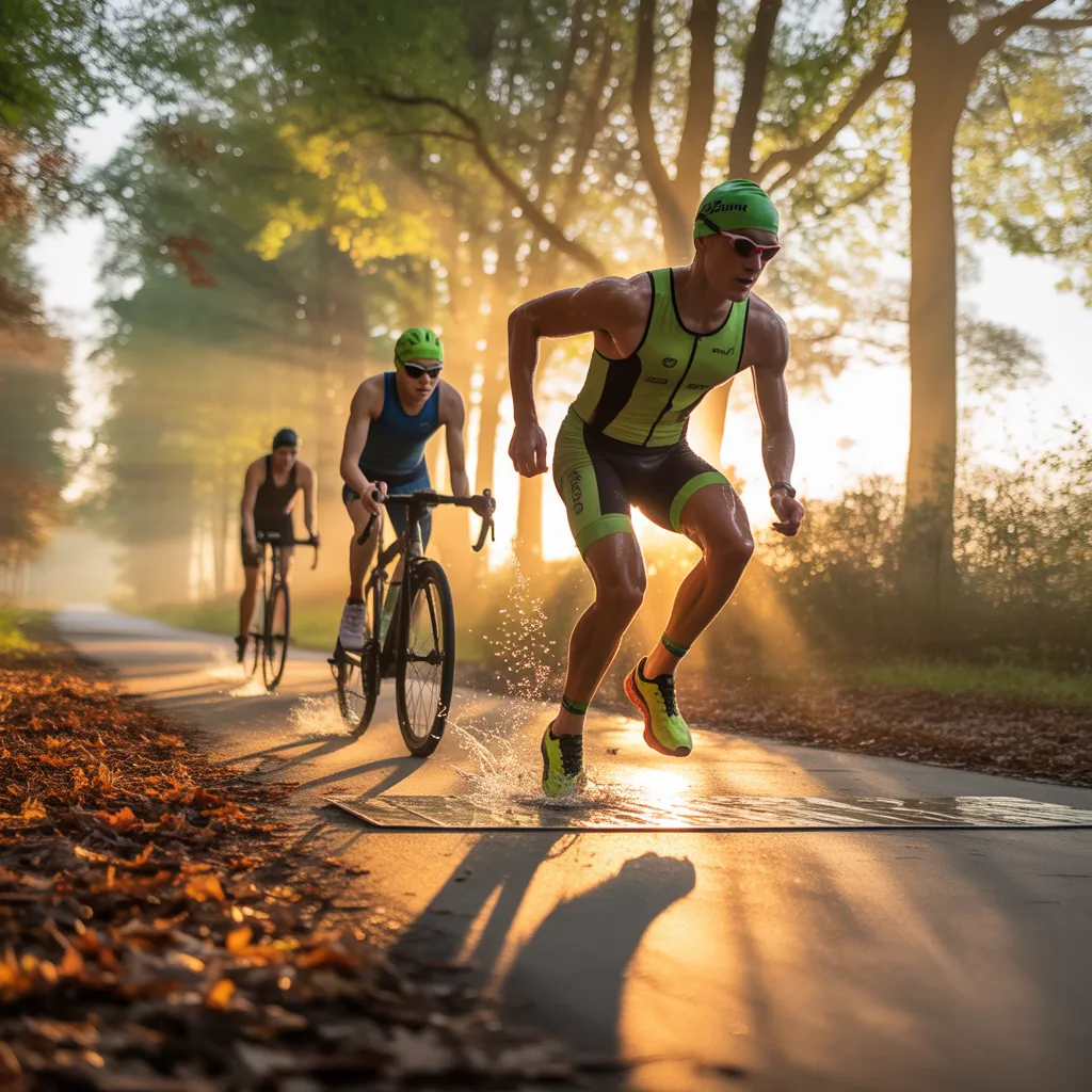 maple grove triathlon