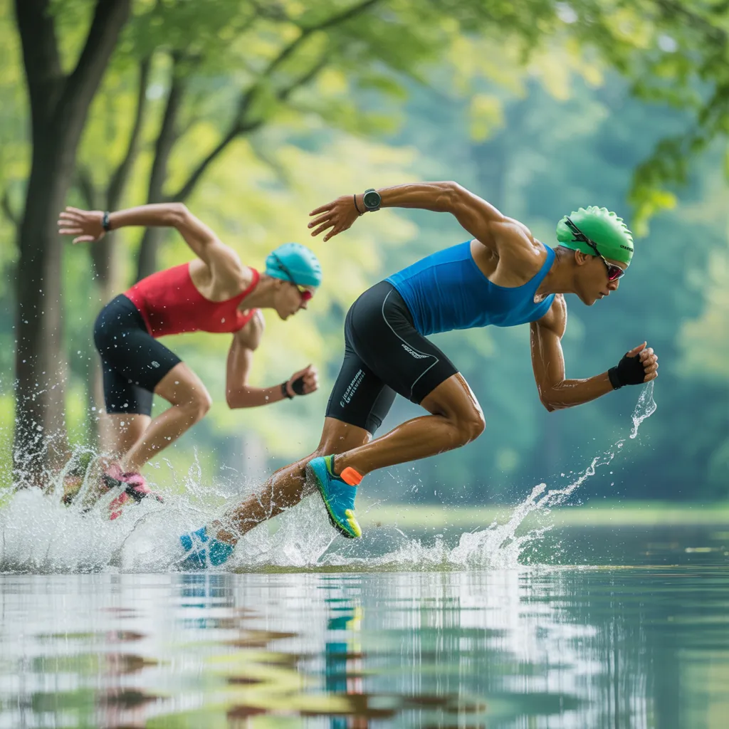 maple grove triathlon