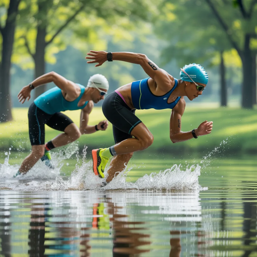 maple grove triathlon