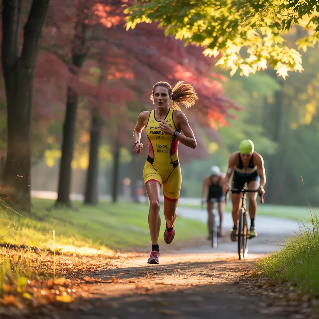 maple grove triathlon