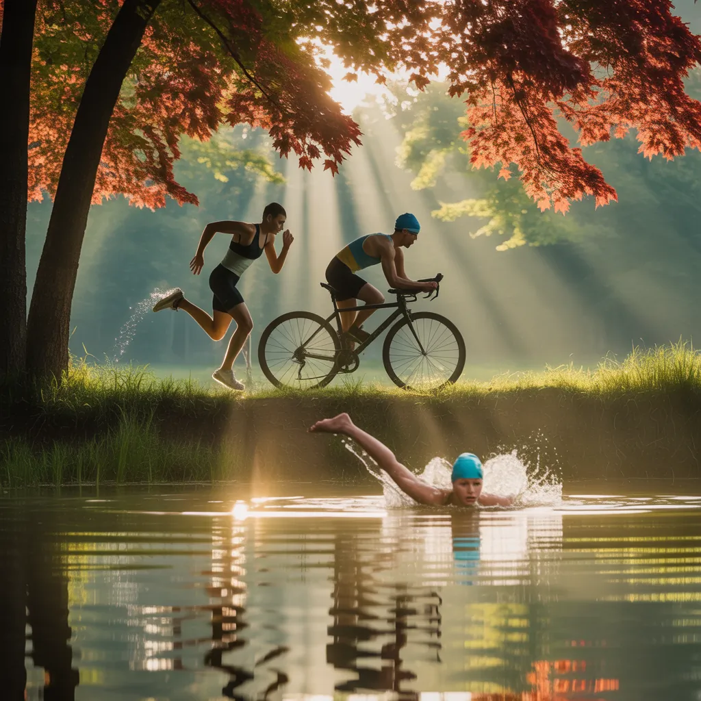 maple grove triathlon