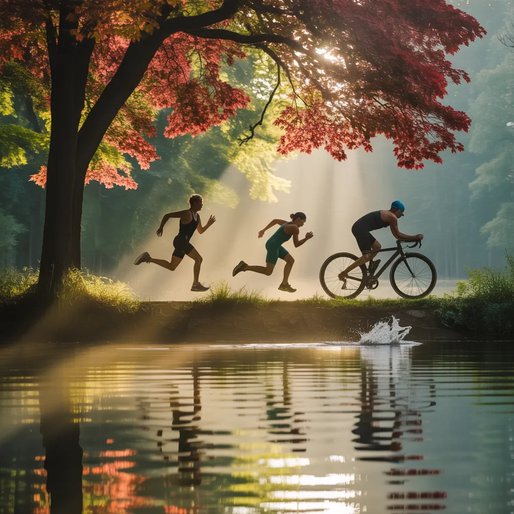 maple grove triathlon
