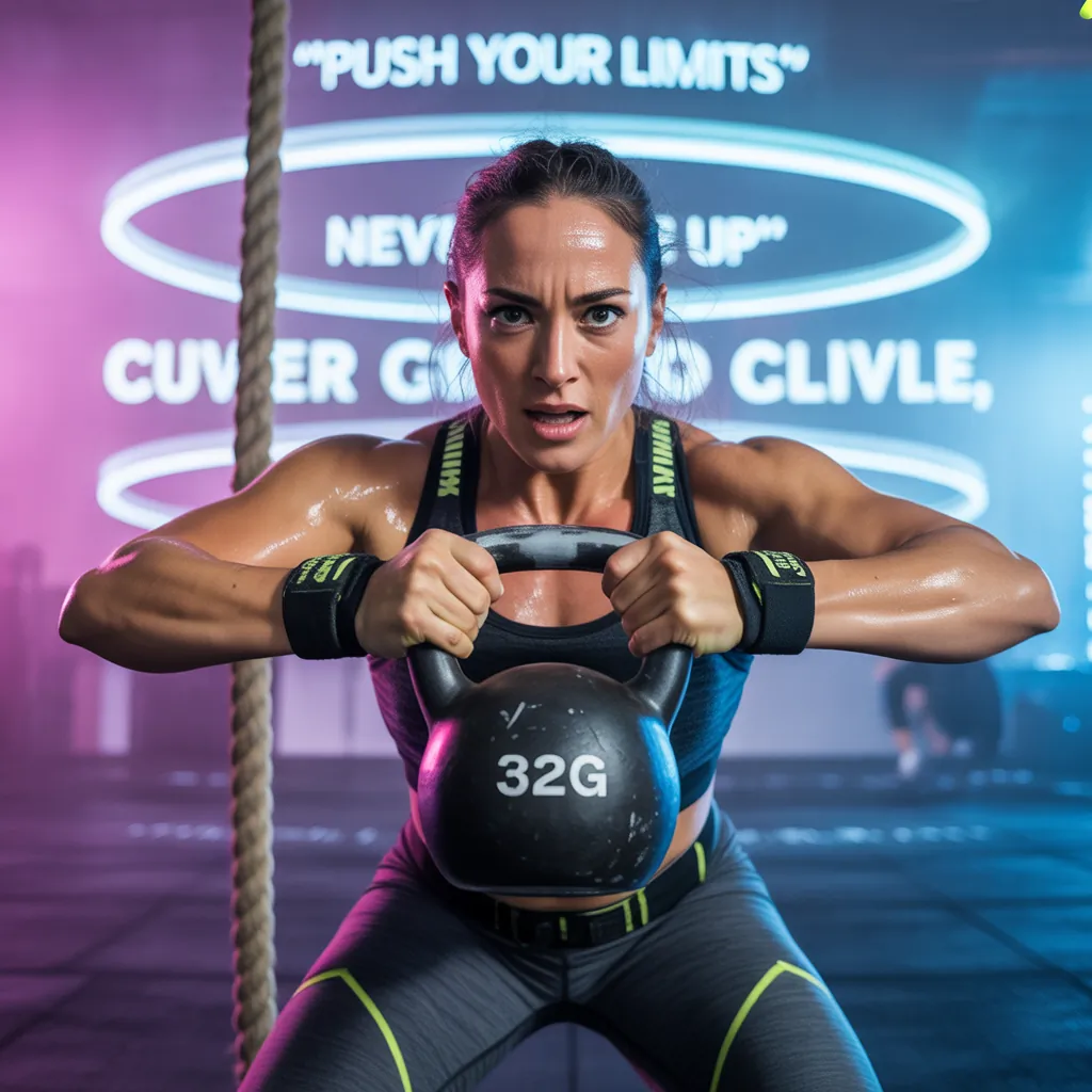 mary crossfit workout tips and tricks