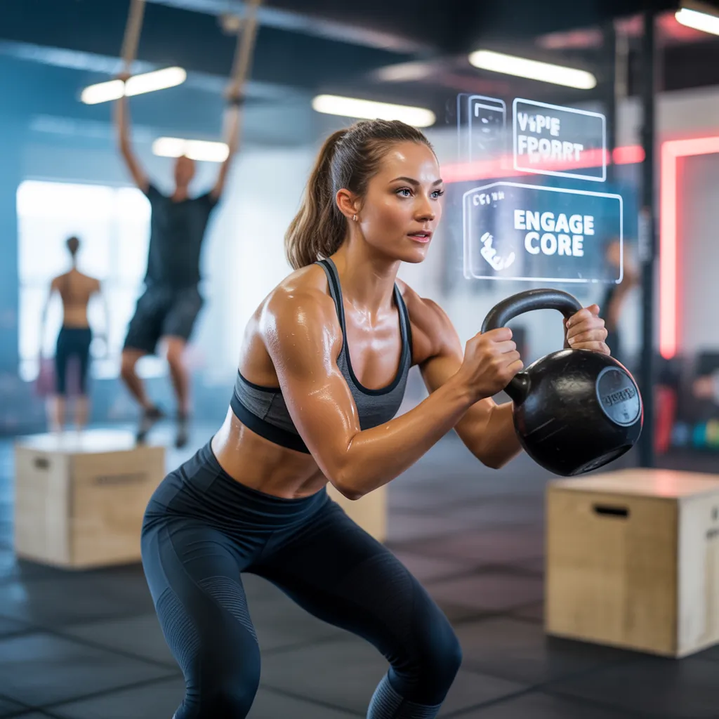 mary crossfit workout tips and tricks