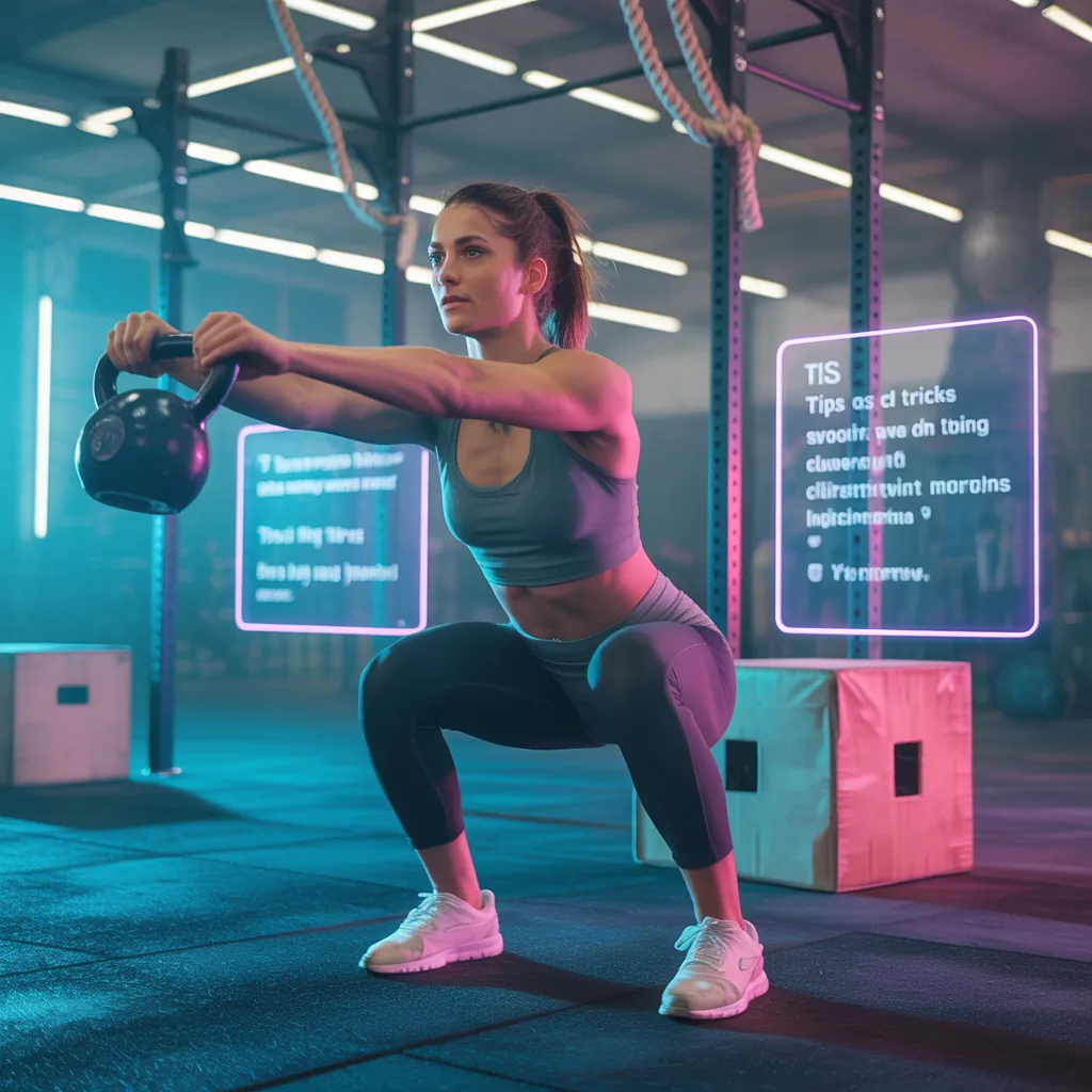 mary crossfit workout tips and tricks