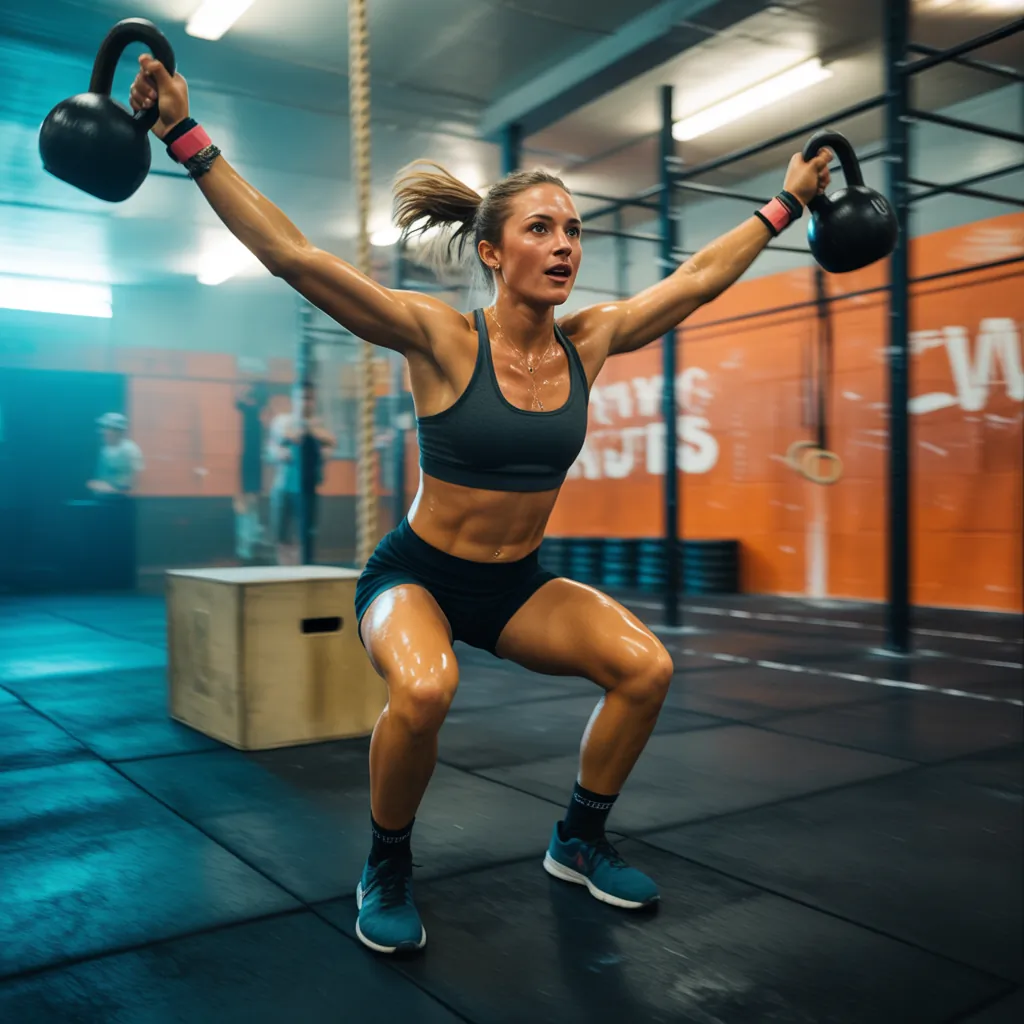 mary crossfit workout tips and tricks