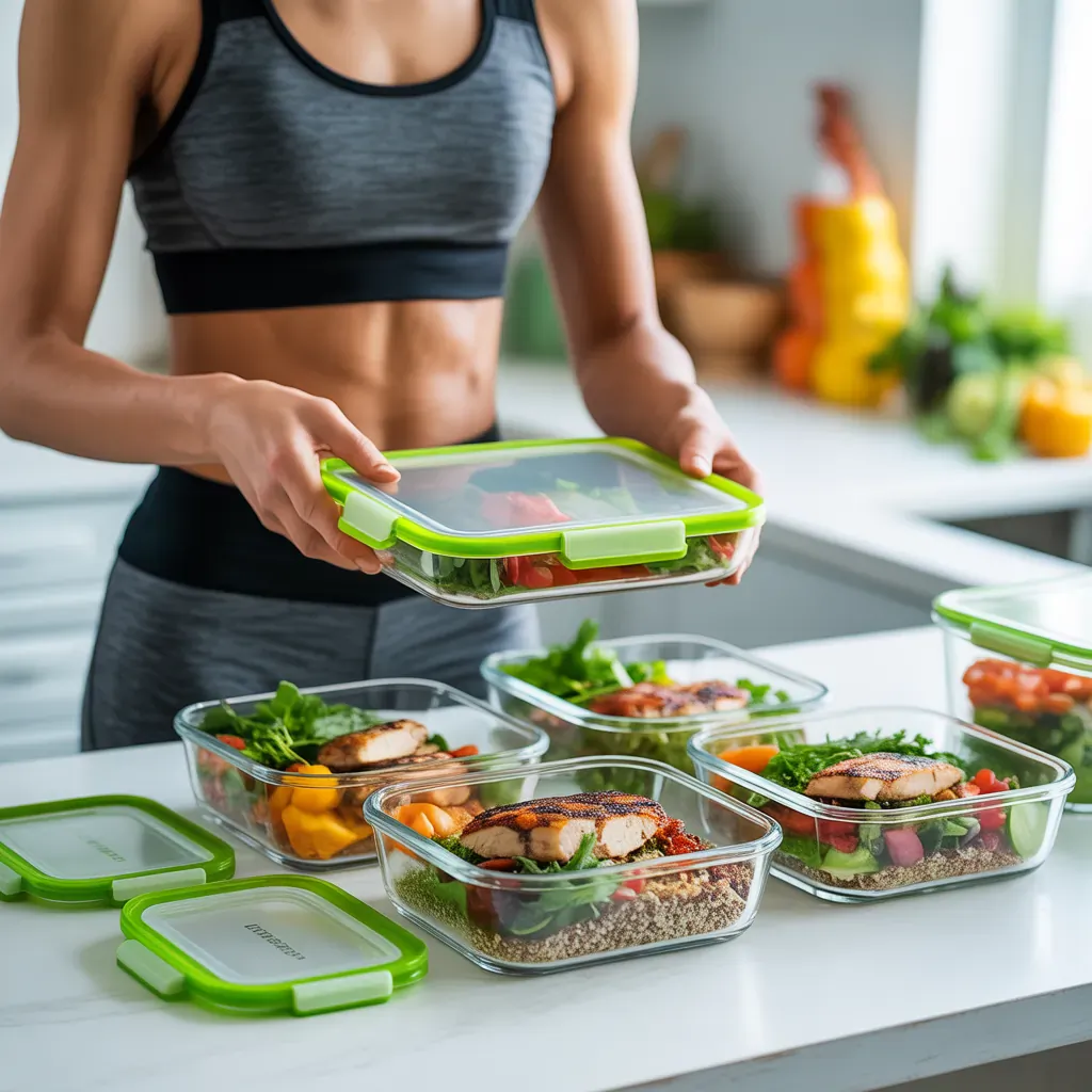 meal prep for the week