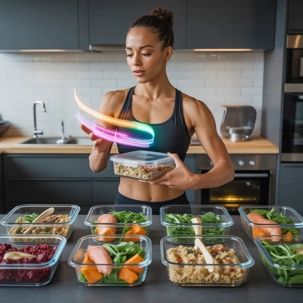 meal prep for the week