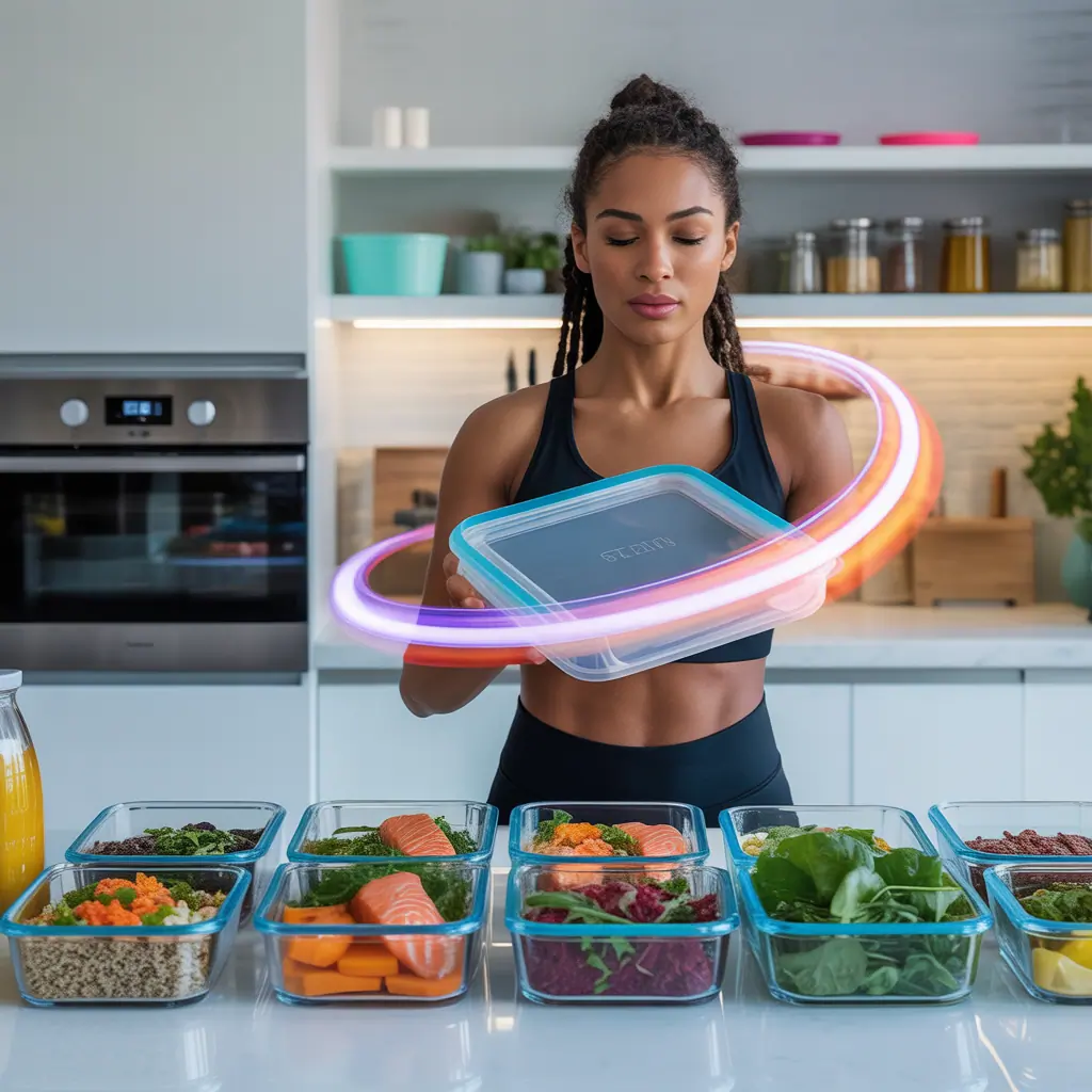 meal prep for the week