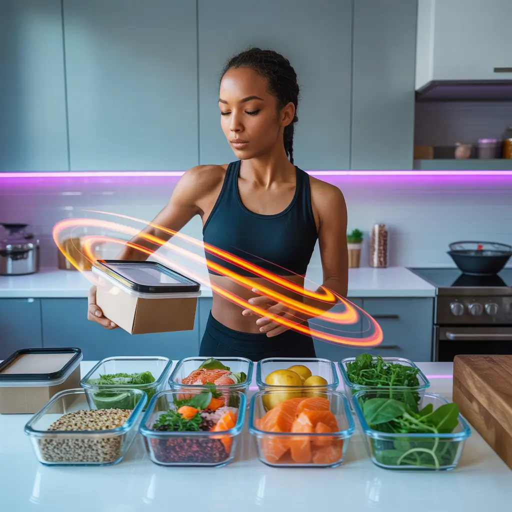 meal prep for the week