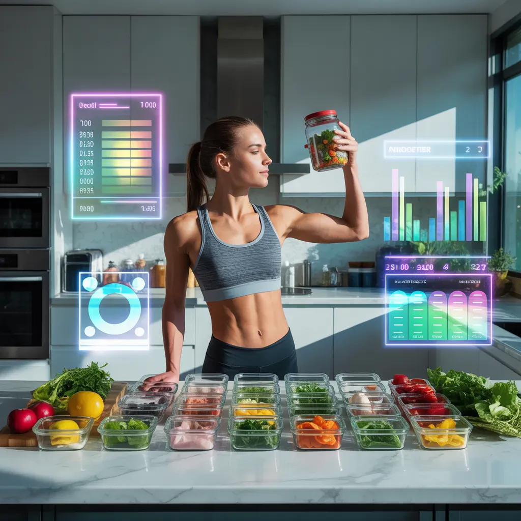 meal prep for the week