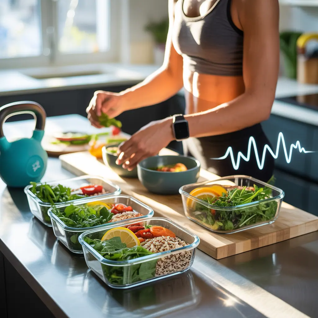 meal prep for the week