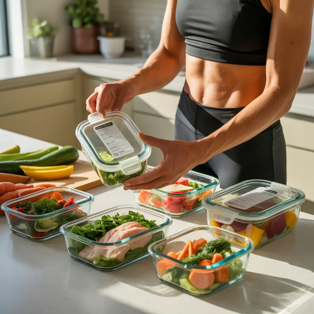 meal prep for the week