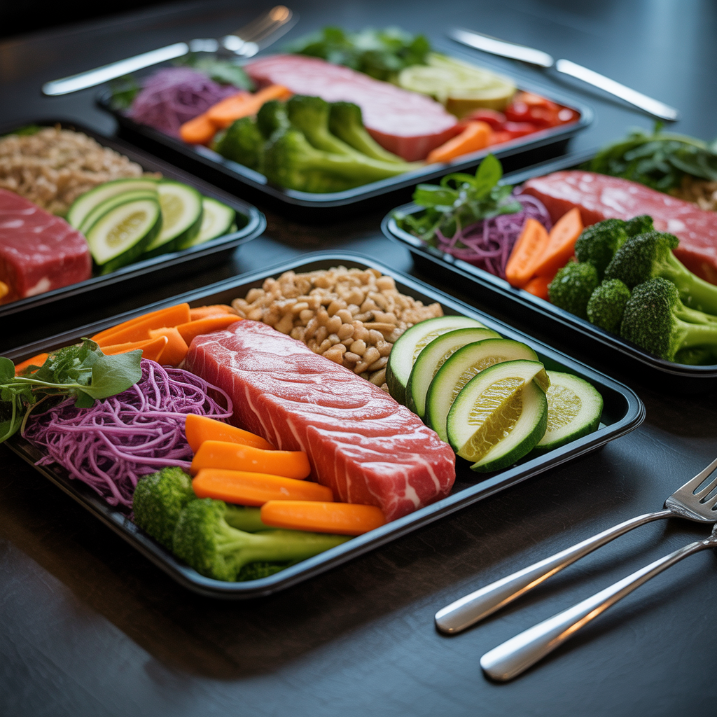 meal prep ideas high protein