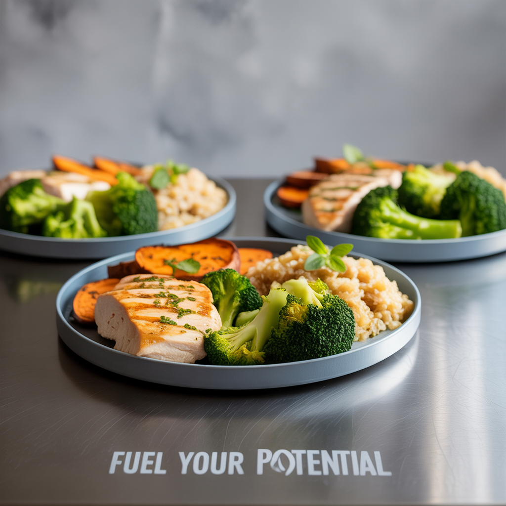 meal prep ideas high protein