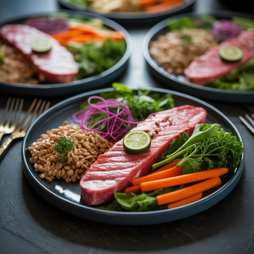 meal prep ideas high protein