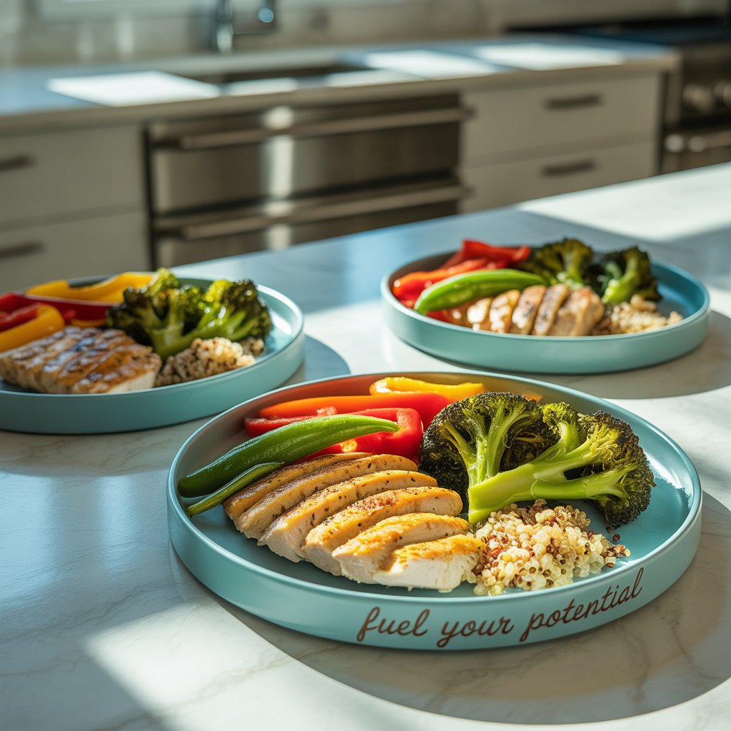 meal prep ideas high protein