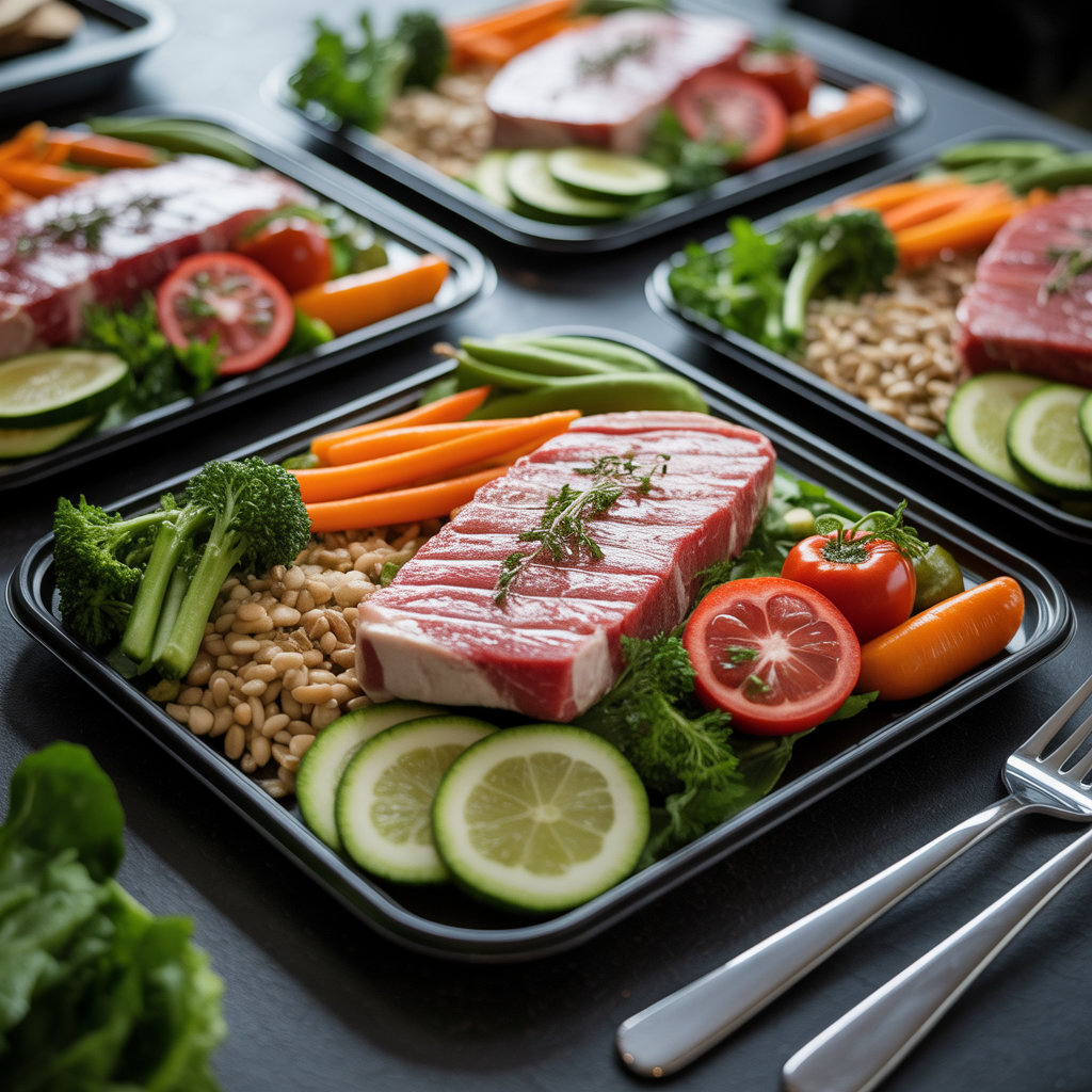 meal prep ideas high protein