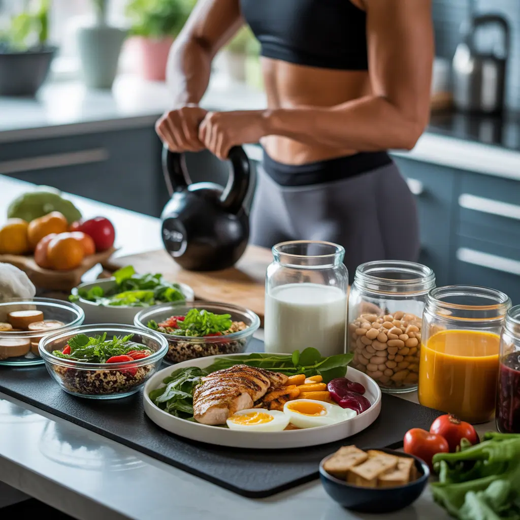 meal prep ideas high protein