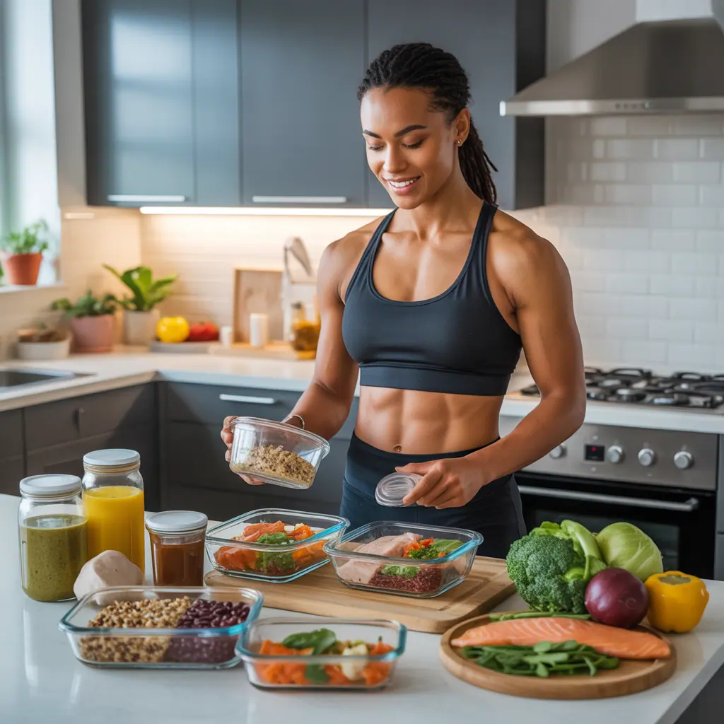 meal prep ideas high protein