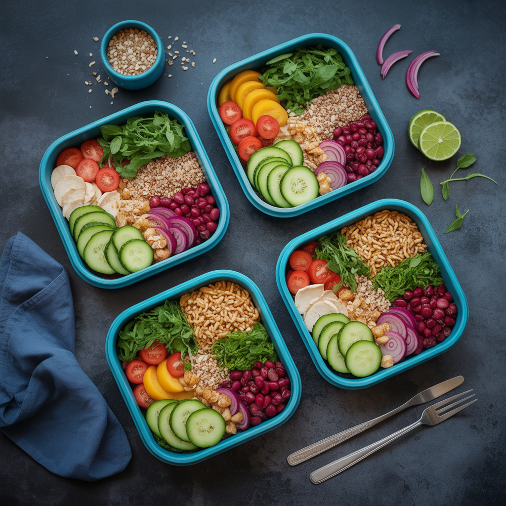 meal prep recipes