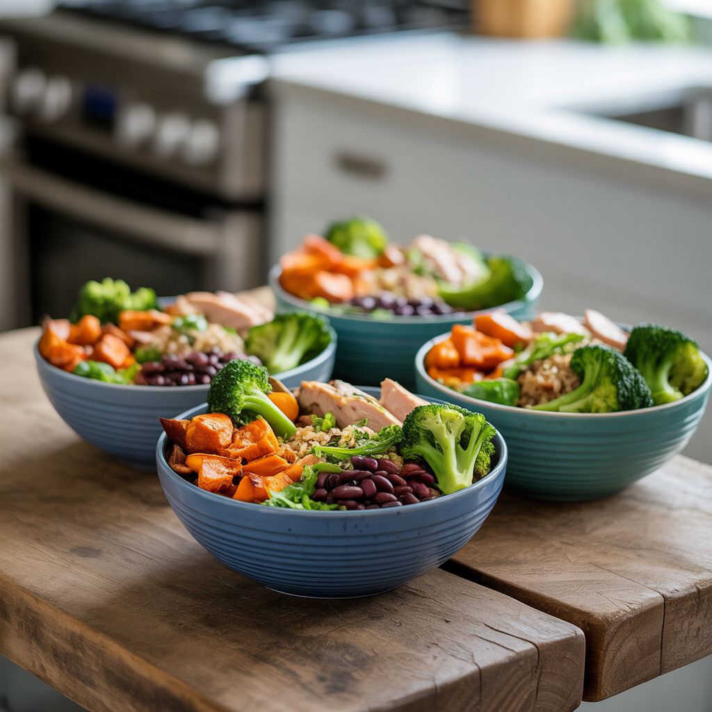 meal prep recipes