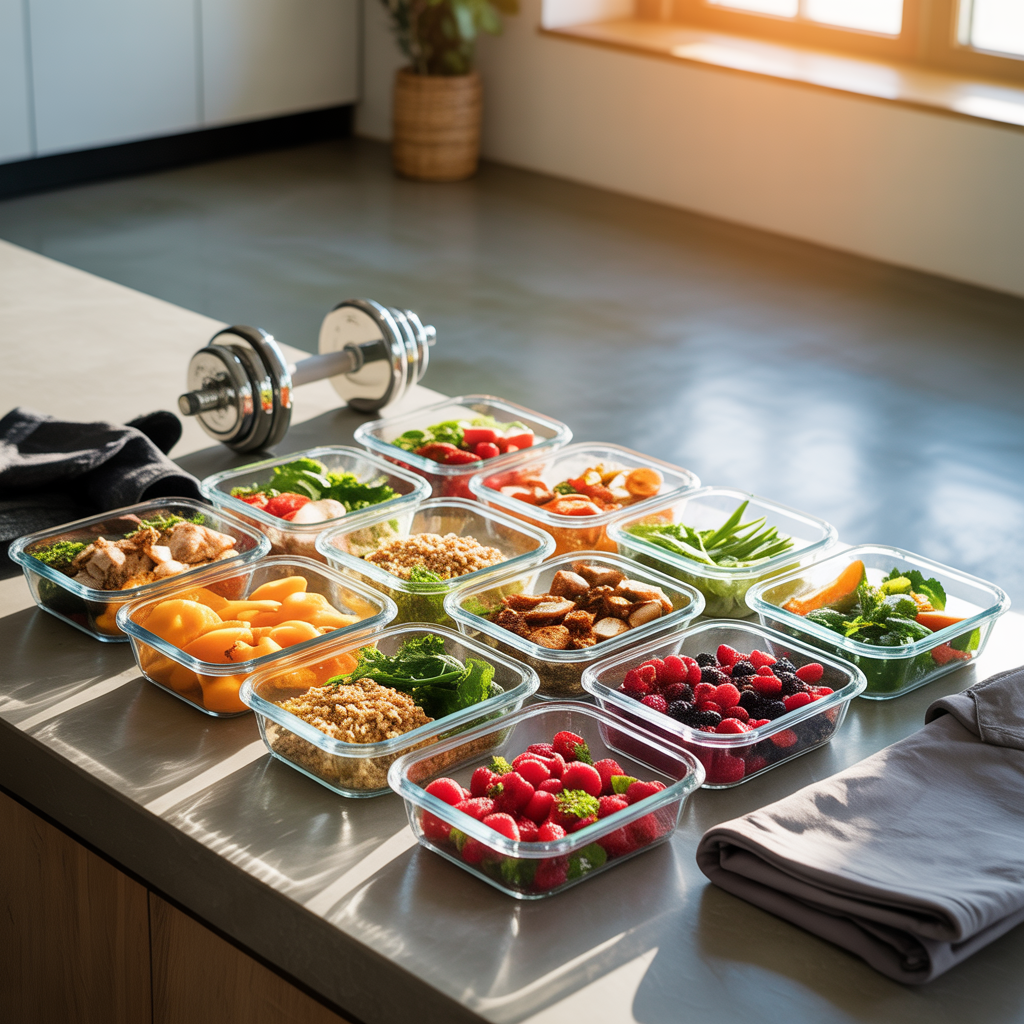 meal prep recipes