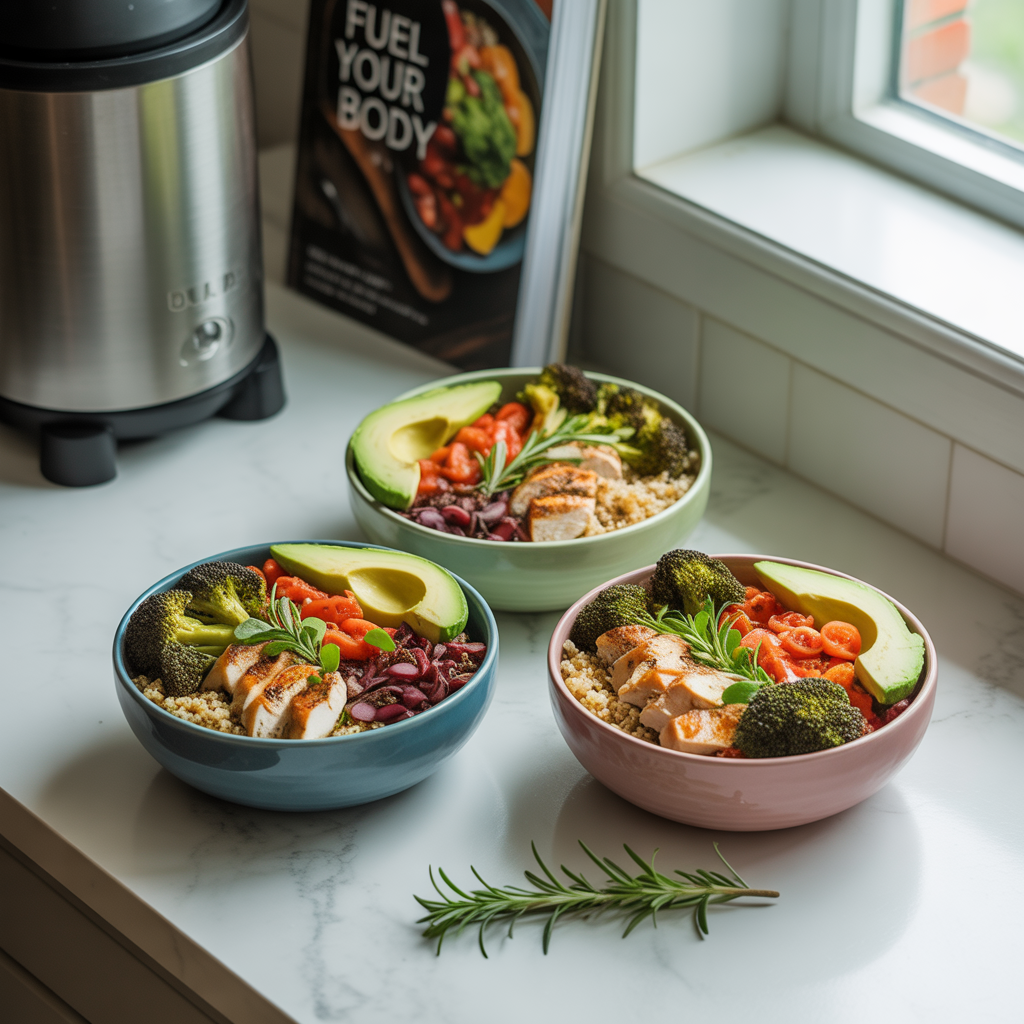 meal prep recipes