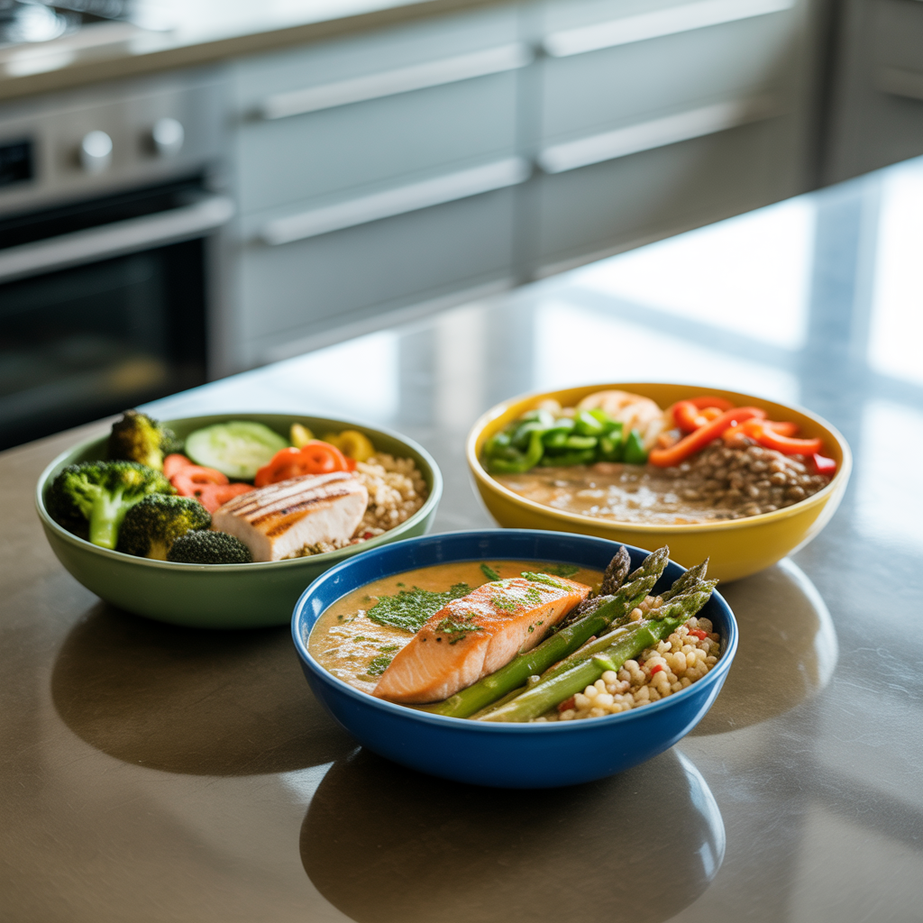 meal prep recipes