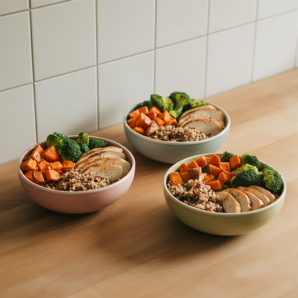 meal prep recipes