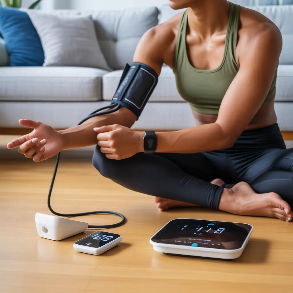 medical checkups you can do at home