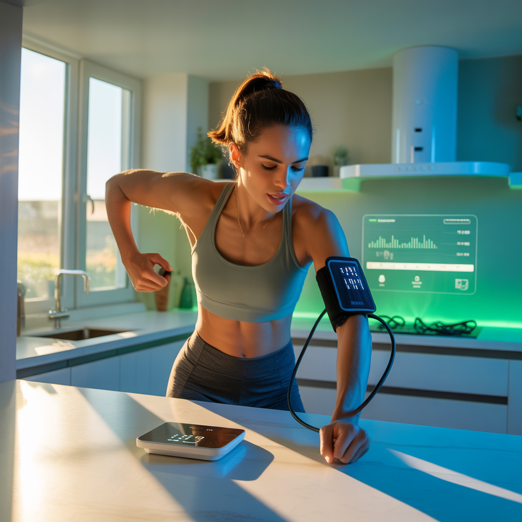 medical checkups you can do at home