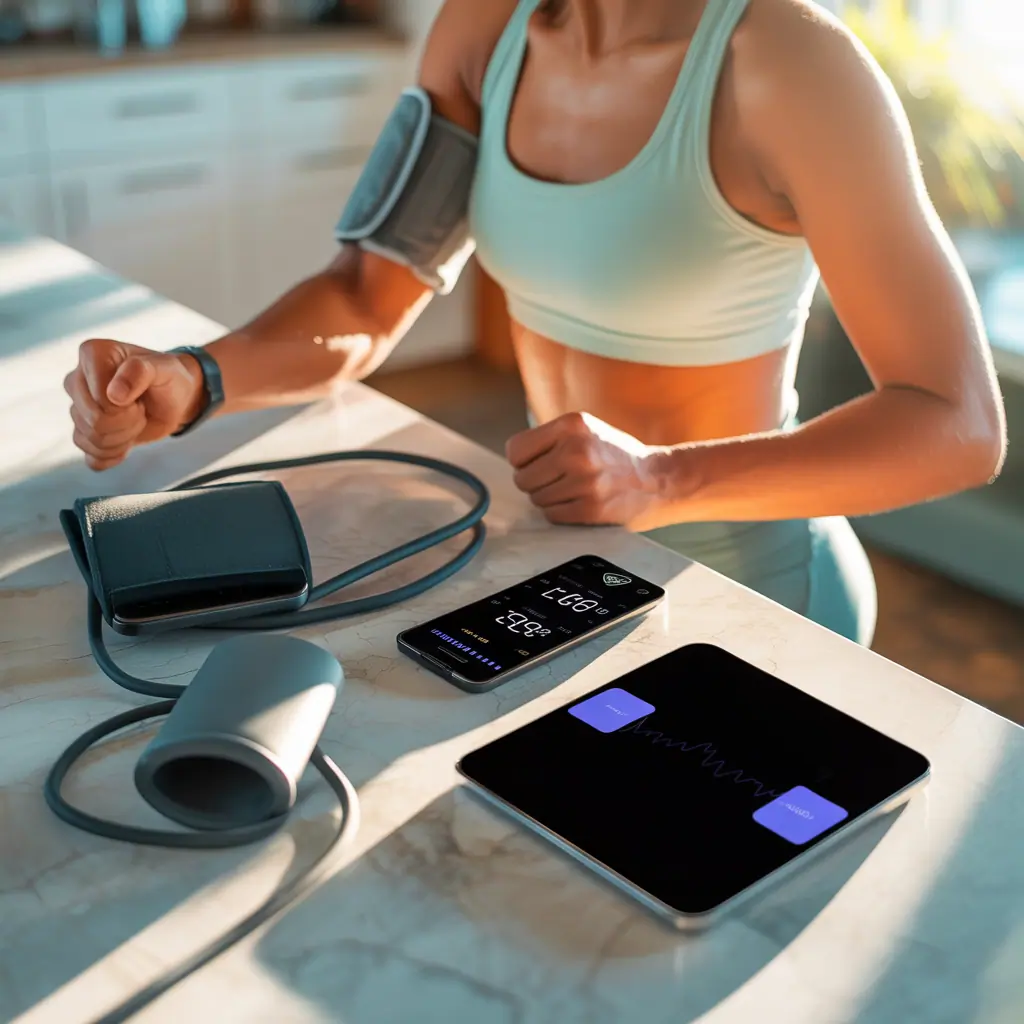 medical checkups you can do at home