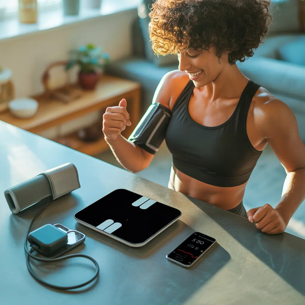 medical checkups you can do at home