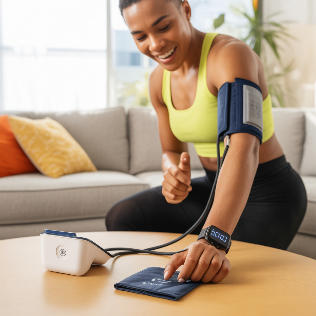 medical checkups you can do at home