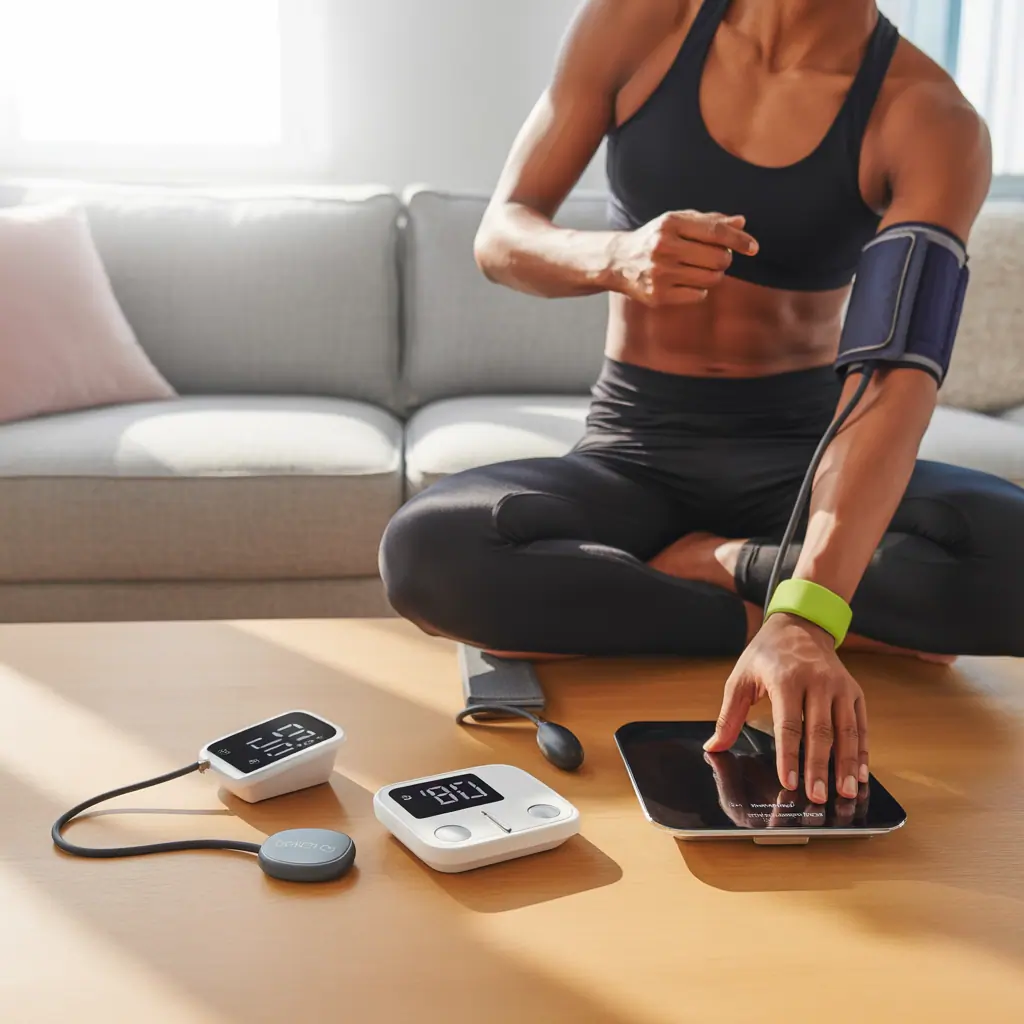 medical checkups you can do at home