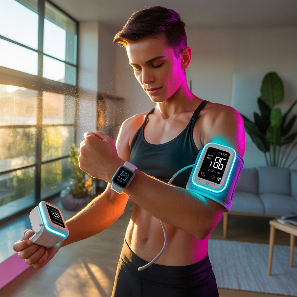 medical checkups you can do at home