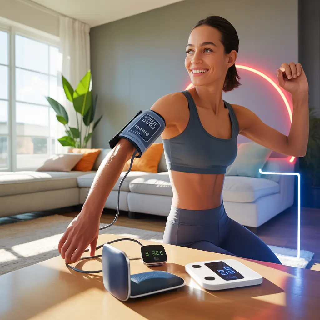 medical checkups you can do at home