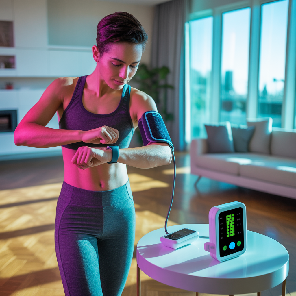 medical checkups you can do at home