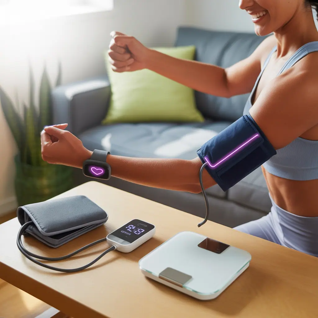 medical checkups you can do at home