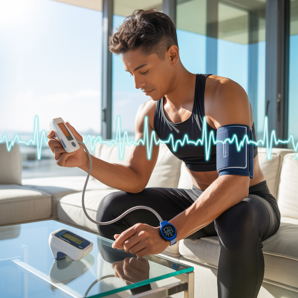 medical checkups you can do at home