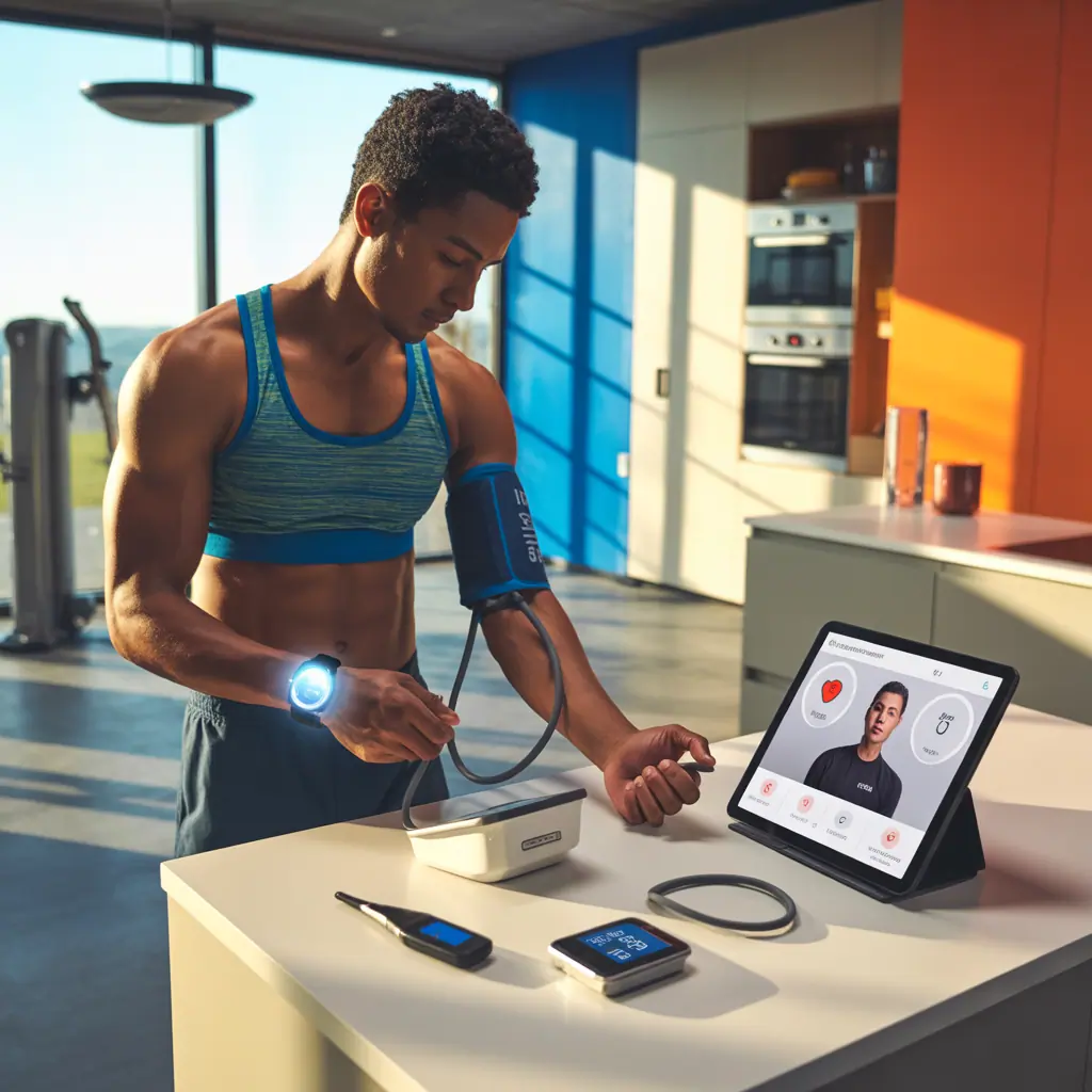 medical checkups you can do at home