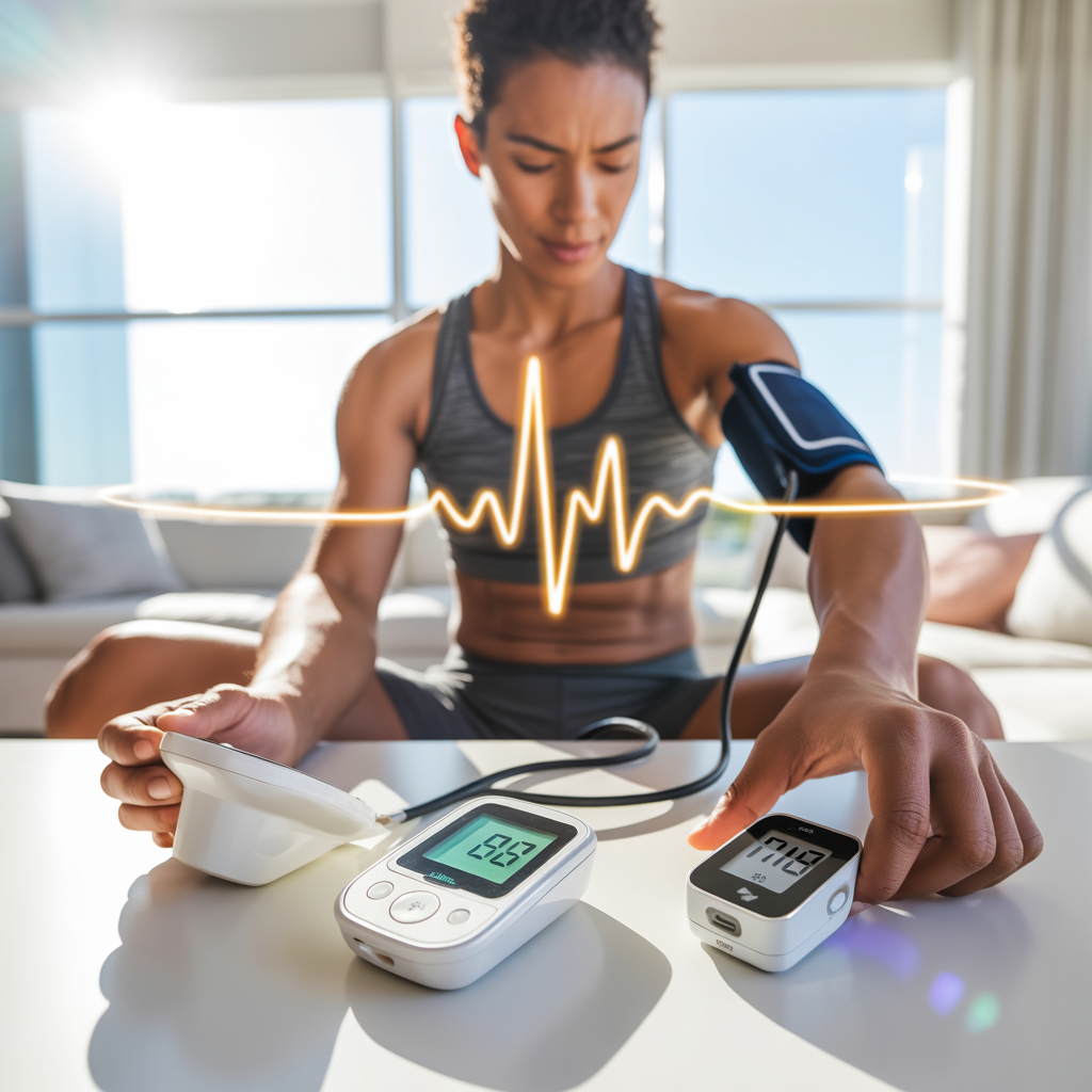 medical checkups you can do at home